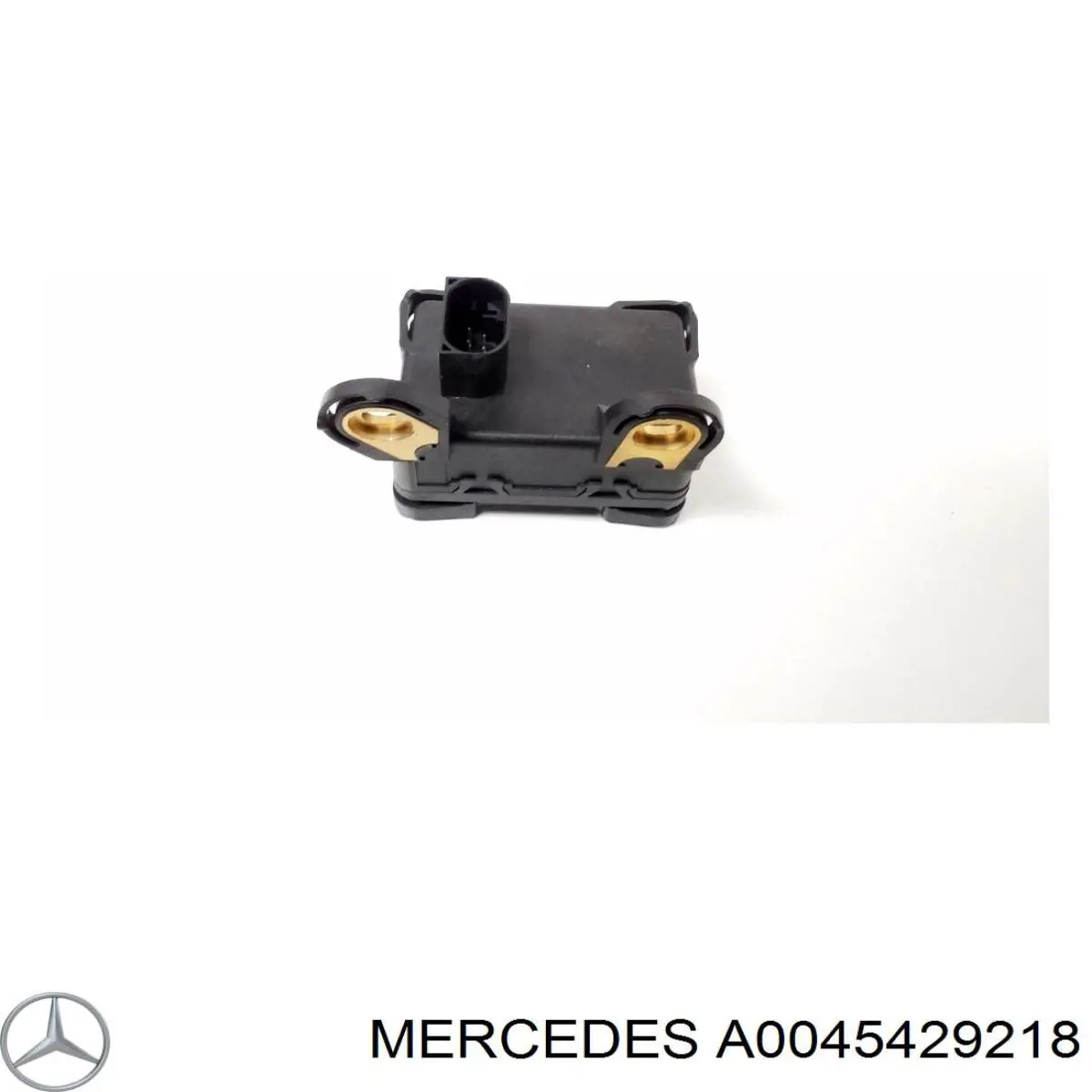 A0045429218 Mercedes sensor de aceleracion lateral (esp)