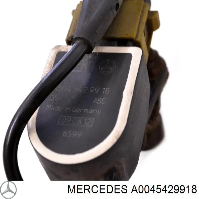 Sensor de nivel de carrocería trasero Mercedes A0045429918 precio, desde 36,30 EUR