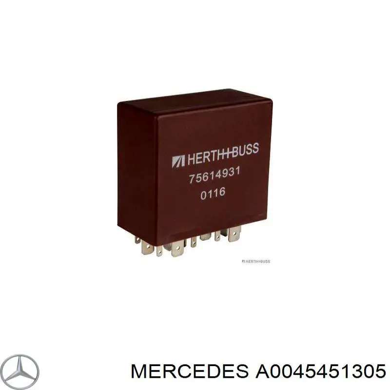A0045451305 Mercedes 