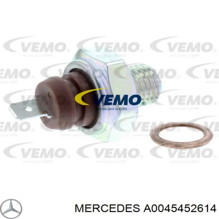 A0045452614 Mercedes sensor de presión de aceite
