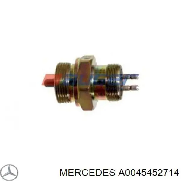 Interruptor piloto de marcha atrás Mercedes A0045452714 precio, desde 20,18 EUR
