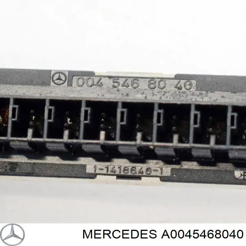 A0045468040 Mercedes 
