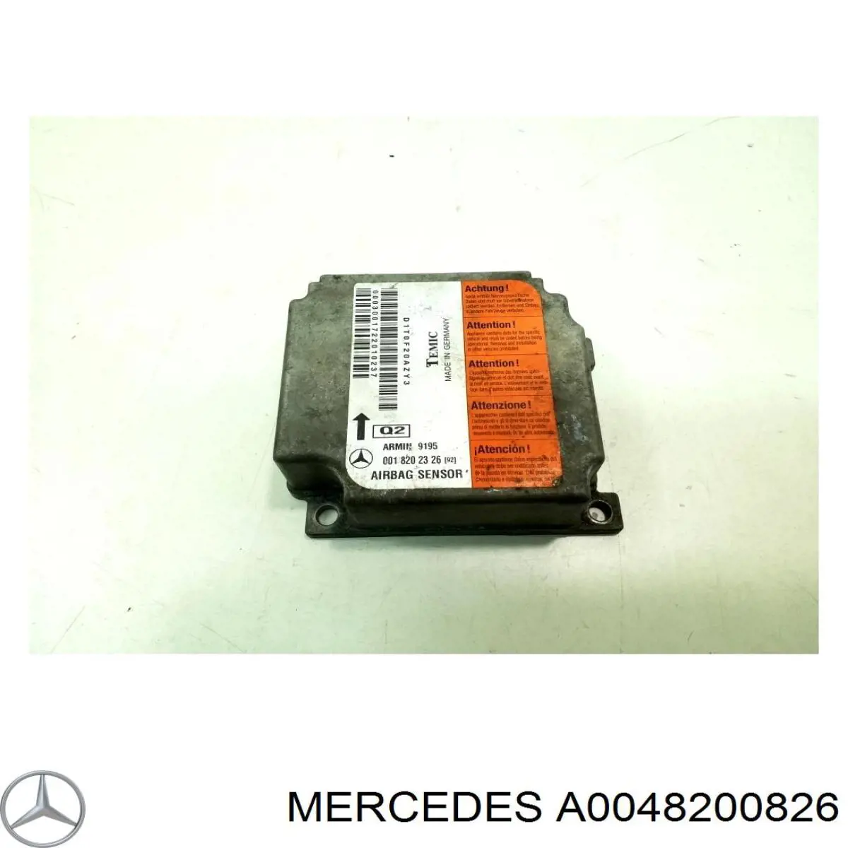 A0028202126 Mercedes