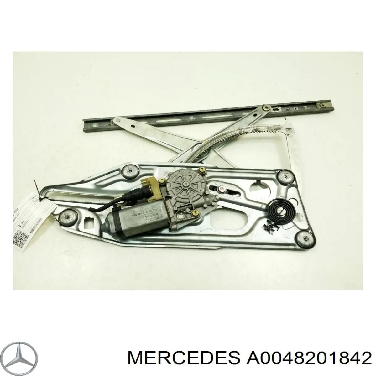 Motor del elevalunas de la puerta delantera derecha Mercedes A0048201842 precio, desde 41,65 EUR