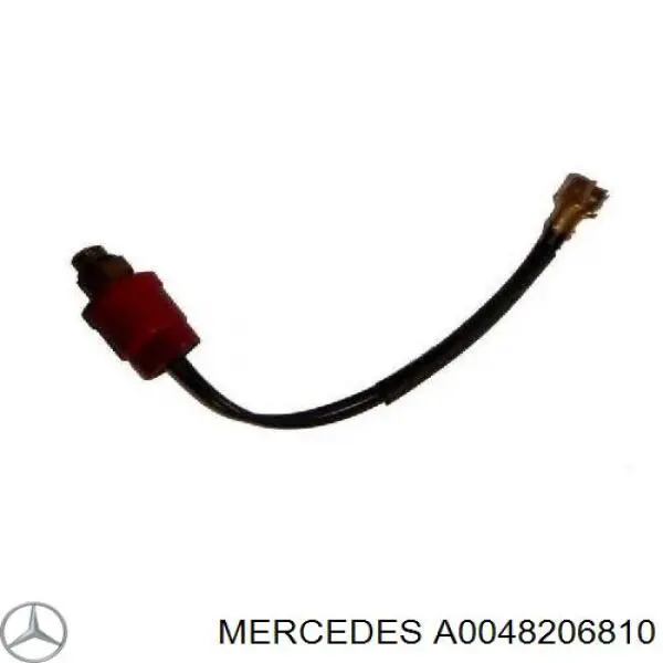 Sensor de presion A/C Mercedes A0048206810 precio, desde 23,50 EUR