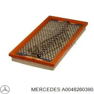 Cristal de faro derecho Mercedes A0048260390 precio, desde 76,24 EUR