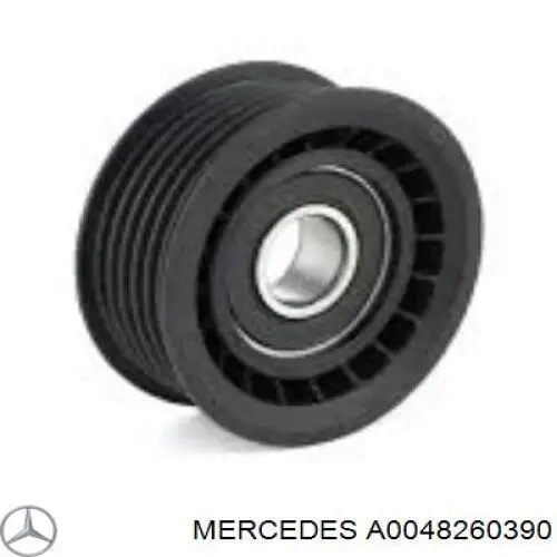 Comprar A0048260390 Mercedes Cristal de faro derecho