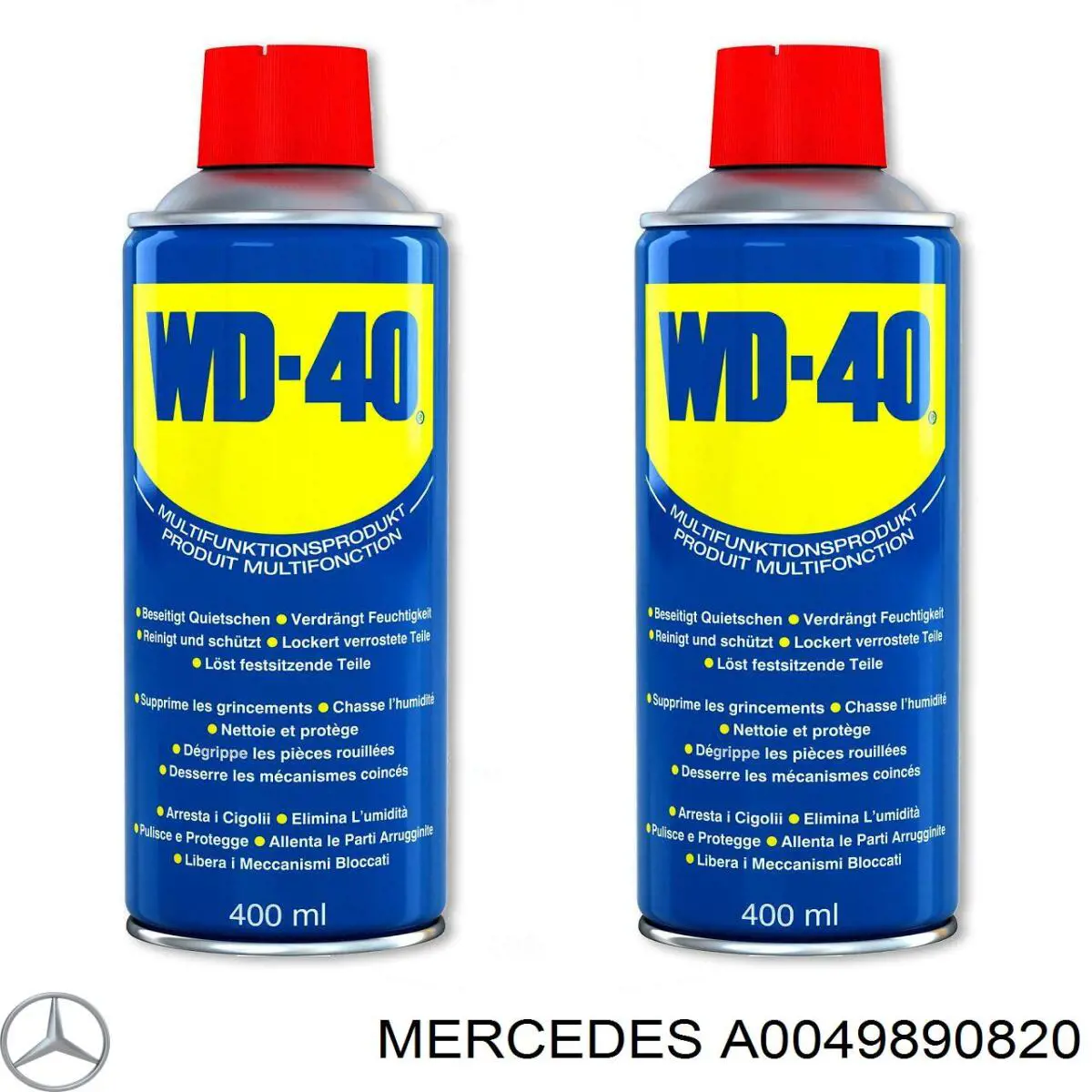 Comprar A0049890820 Mercedes Sellador de silicona