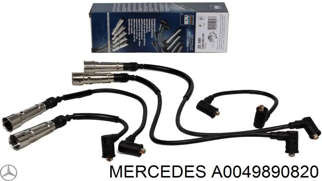 Comprar A0049890820 Mercedes Sellador de silicona
