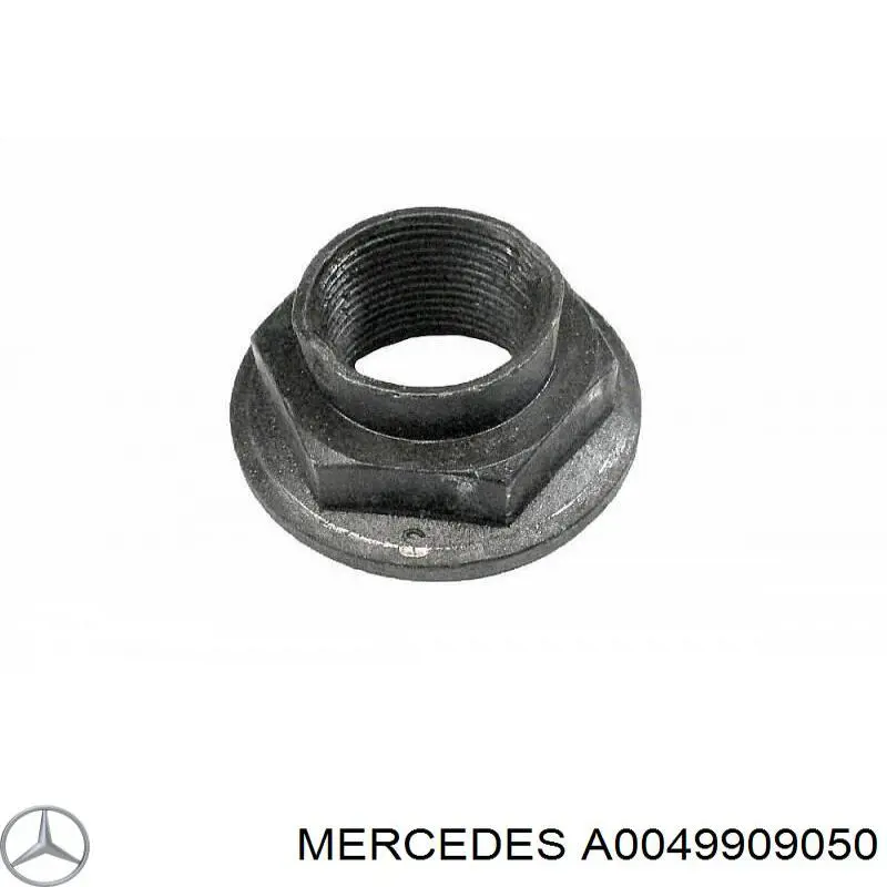 Tuerca del colector de escape Mercedes A0049909050 precio, desde 1,70 EUR