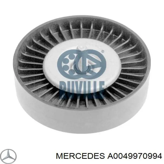 A0049970994 Mercedes cadena de distribución