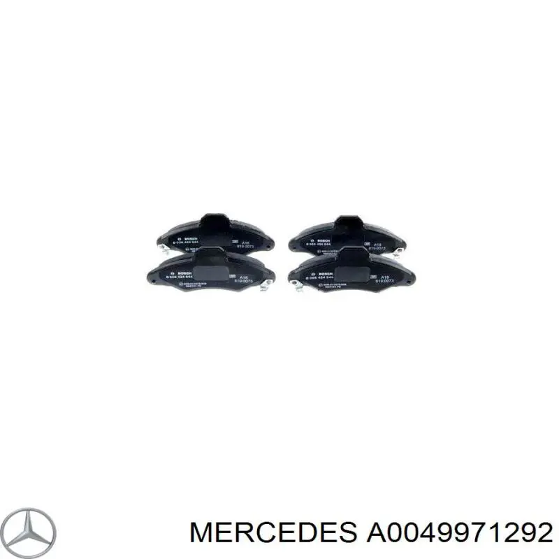 Comprar A0049971292 Mercedes Correa trapezoidal