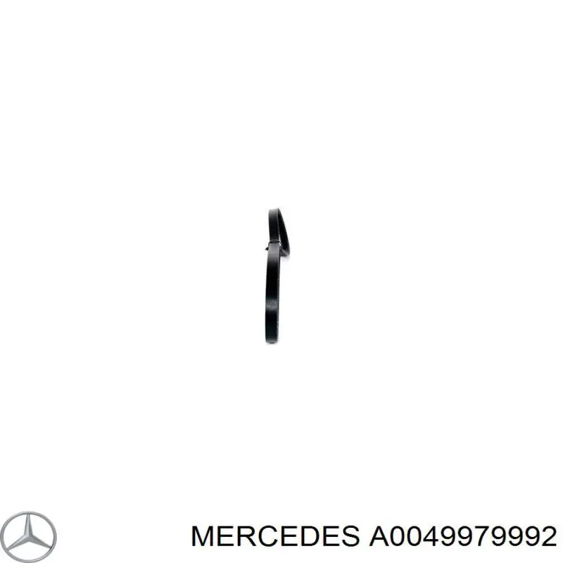 Comprar A0049979992 Mercedes Correa trapezoidal