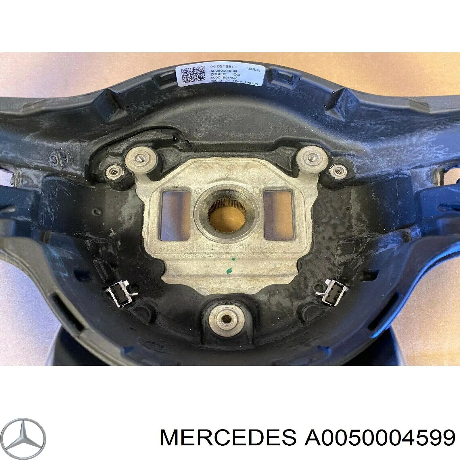 A0050004599 Mercedes 