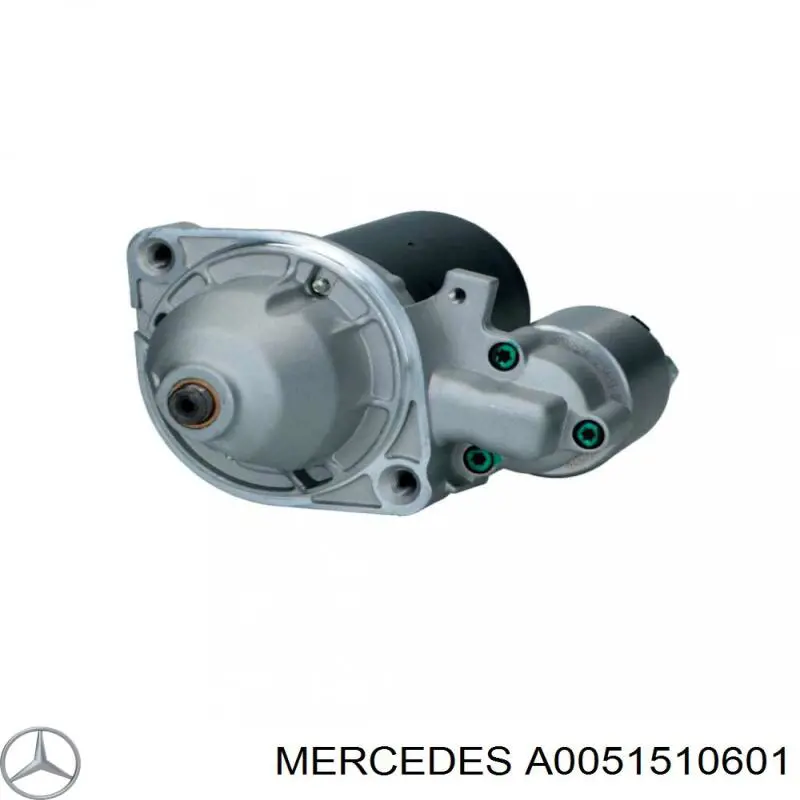 Burro de arranque  Mercedes A0051510601 precio, desde 68,73 EUR