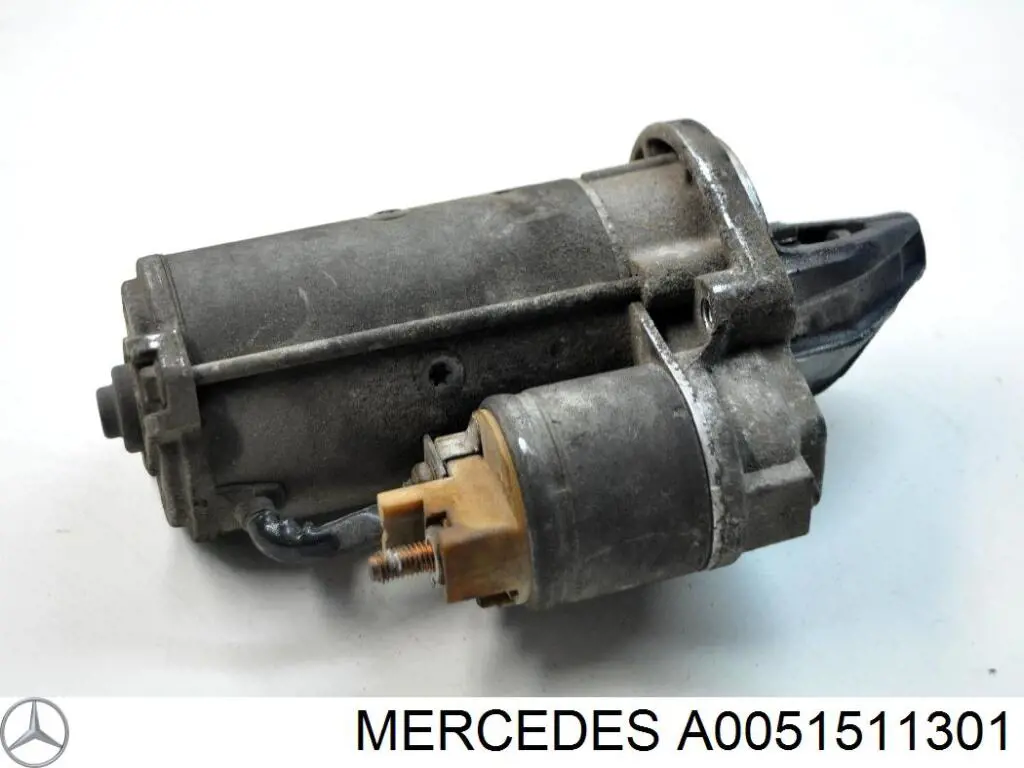 Comprar A0051511301 Mercedes Motores de arranque