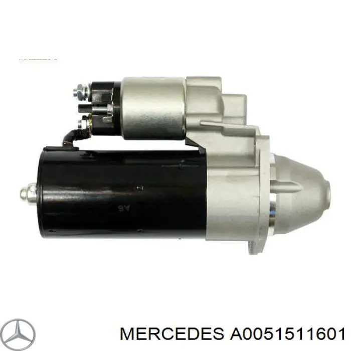Burro de arranque  Mercedes A0051511601 precio, desde 71,47 EUR