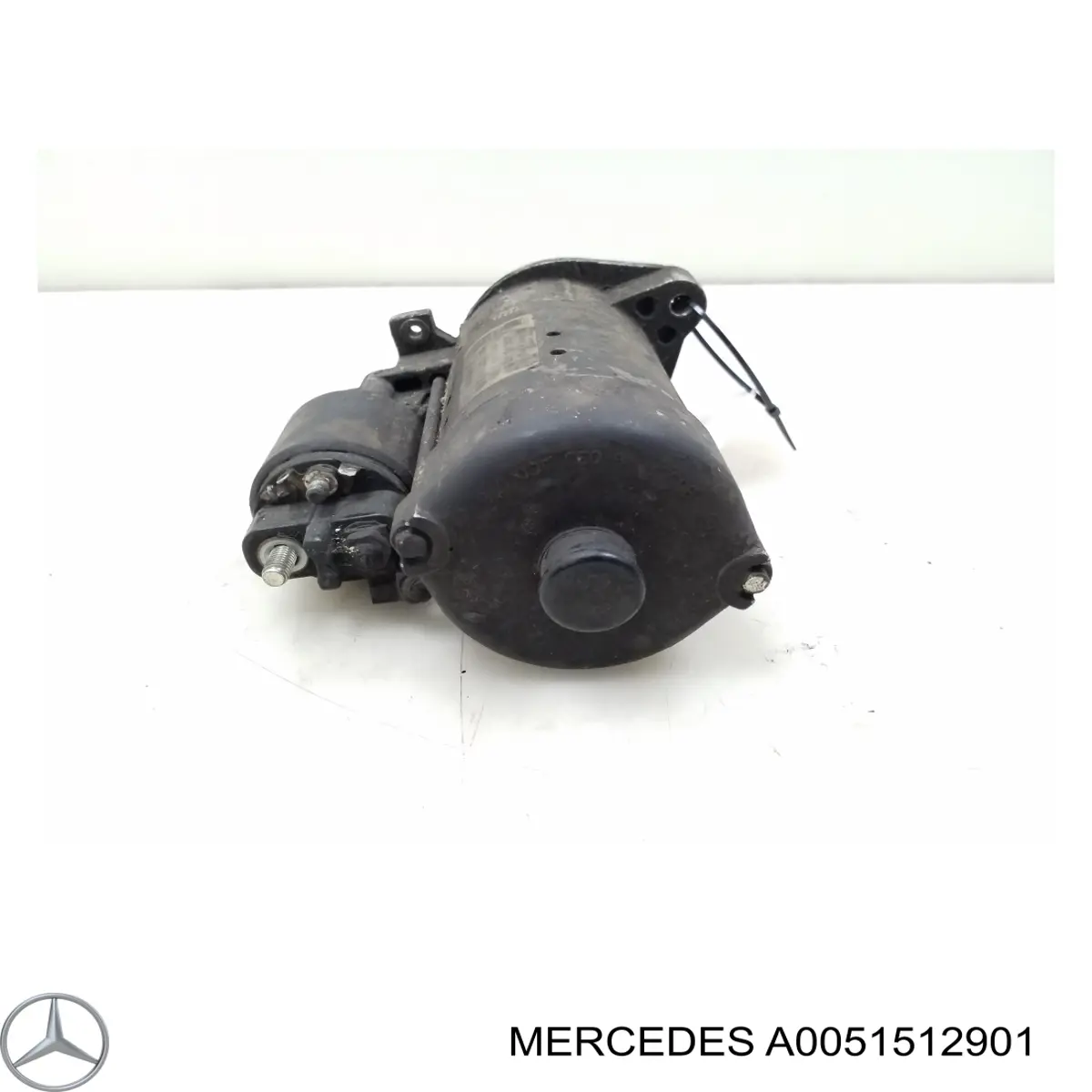 Burro de arranque  Mercedes A0051512901 precio, desde 63,75 EUR