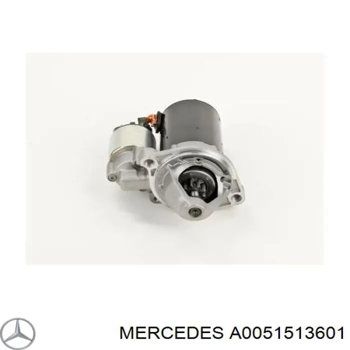 Comprar A0051513601 Mercedes Motores de arranque