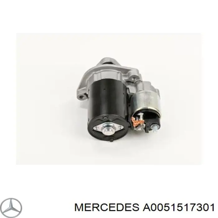 Comprar A0051517301 Mercedes Motores de arranque