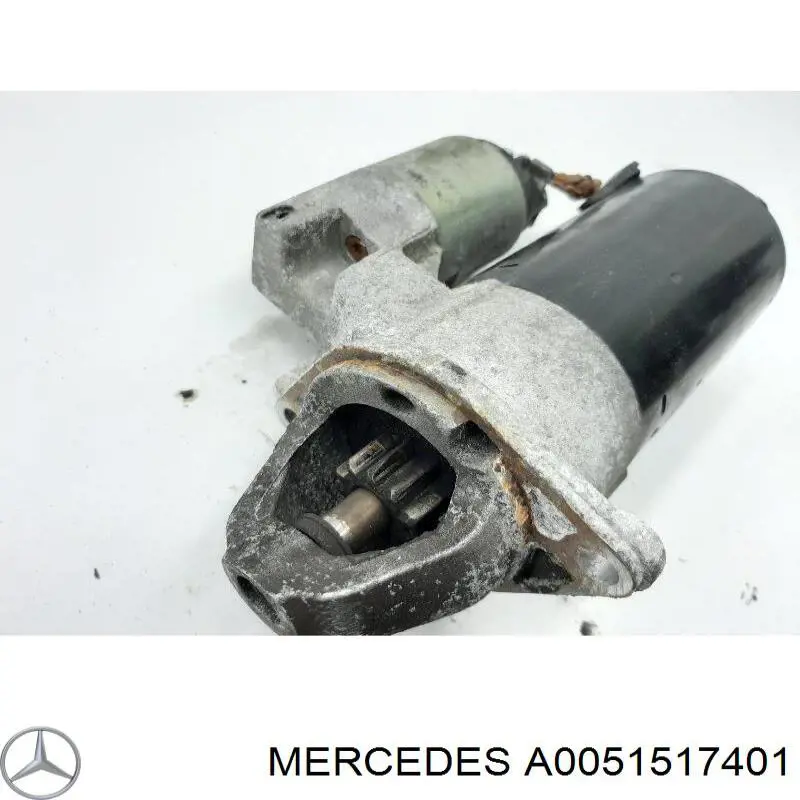 Comprar A0051517401 Mercedes Motores de arranque