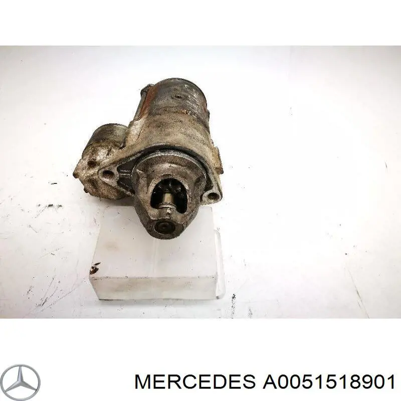 Comprar A0051518901 Mercedes Motores de arranque