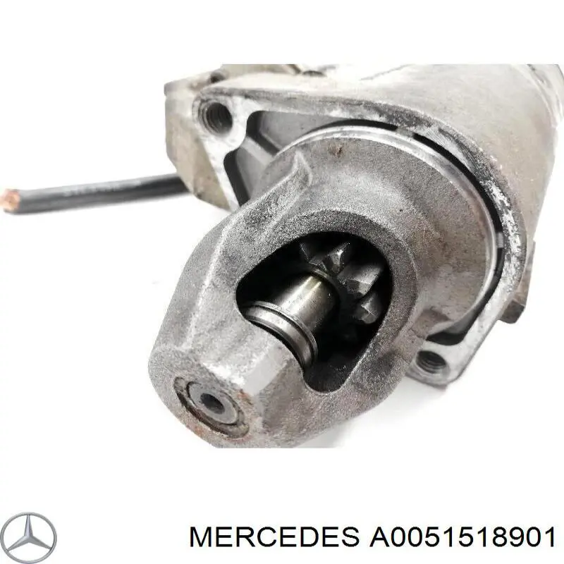 Arrancador Mercedes A0051518901
