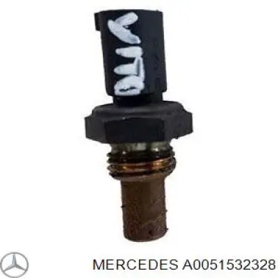 A0051532328 Mercedes sensor, temperatura combustible