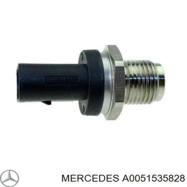 Sensor de presión de combustible Mercedes A0051535828 precio, desde 70,74 EUR