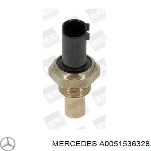 Comprar A0051536328 Mercedes Sensor de temperatura de combustible