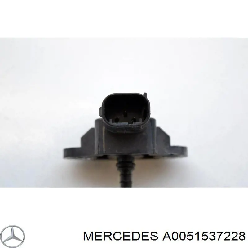 Sensor de presión de sobrealimentación Mercedes A0051537228