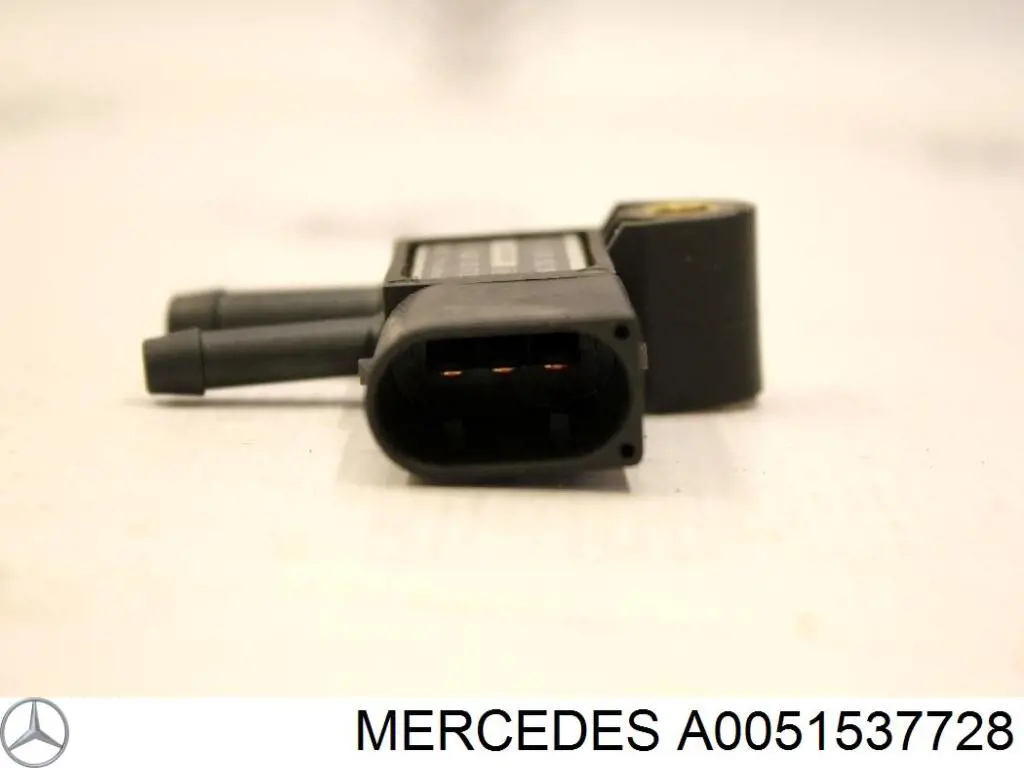 Comprar A0051537728 Mercedes Sensor de presion gases de escape