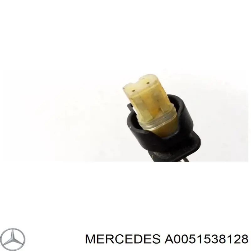 Comprar A0051538128 Mercedes Sensor de temperatura de gases de escape antes de la turbina