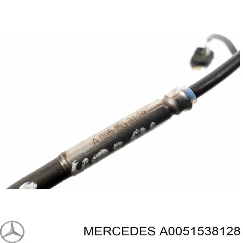Sensor de temperatura de gases de escape antes de la turbina Mercedes A0051538128 precio, desde 83,19 EUR