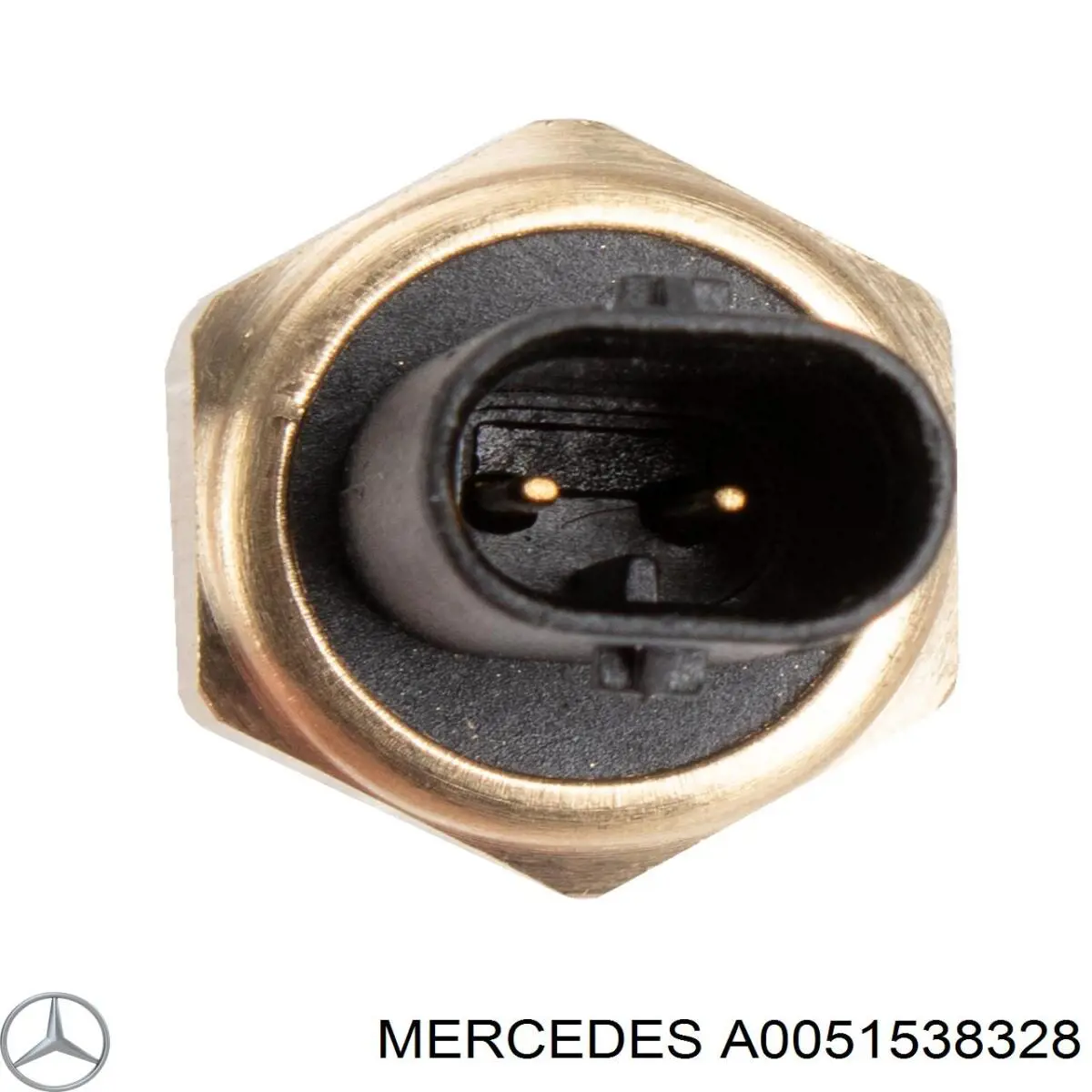 Comprar A0051538328 Mercedes Sensor de temperatura de combustible