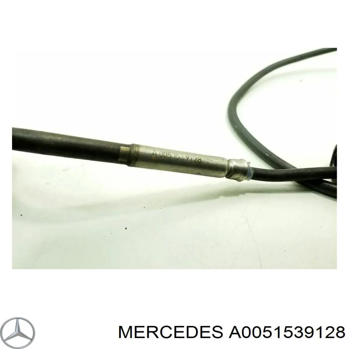 Sensor de temperatura de gases de escape antes del catalizador Mercedes A0051539128 precio, desde 57,00 EUR