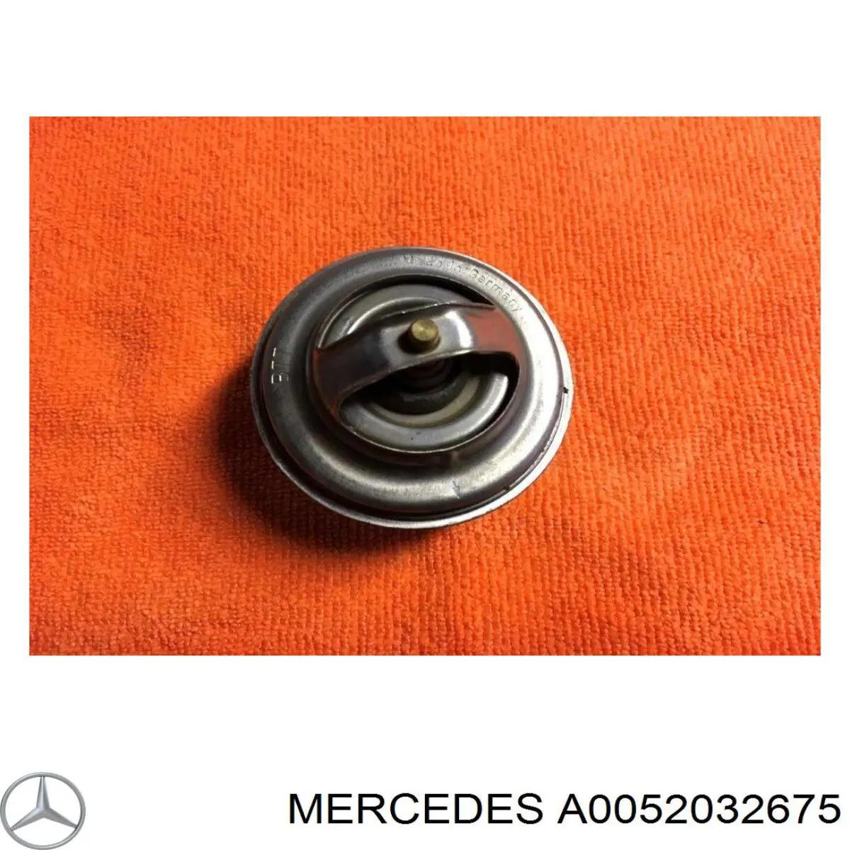 A0052032675 Mercedes termostato