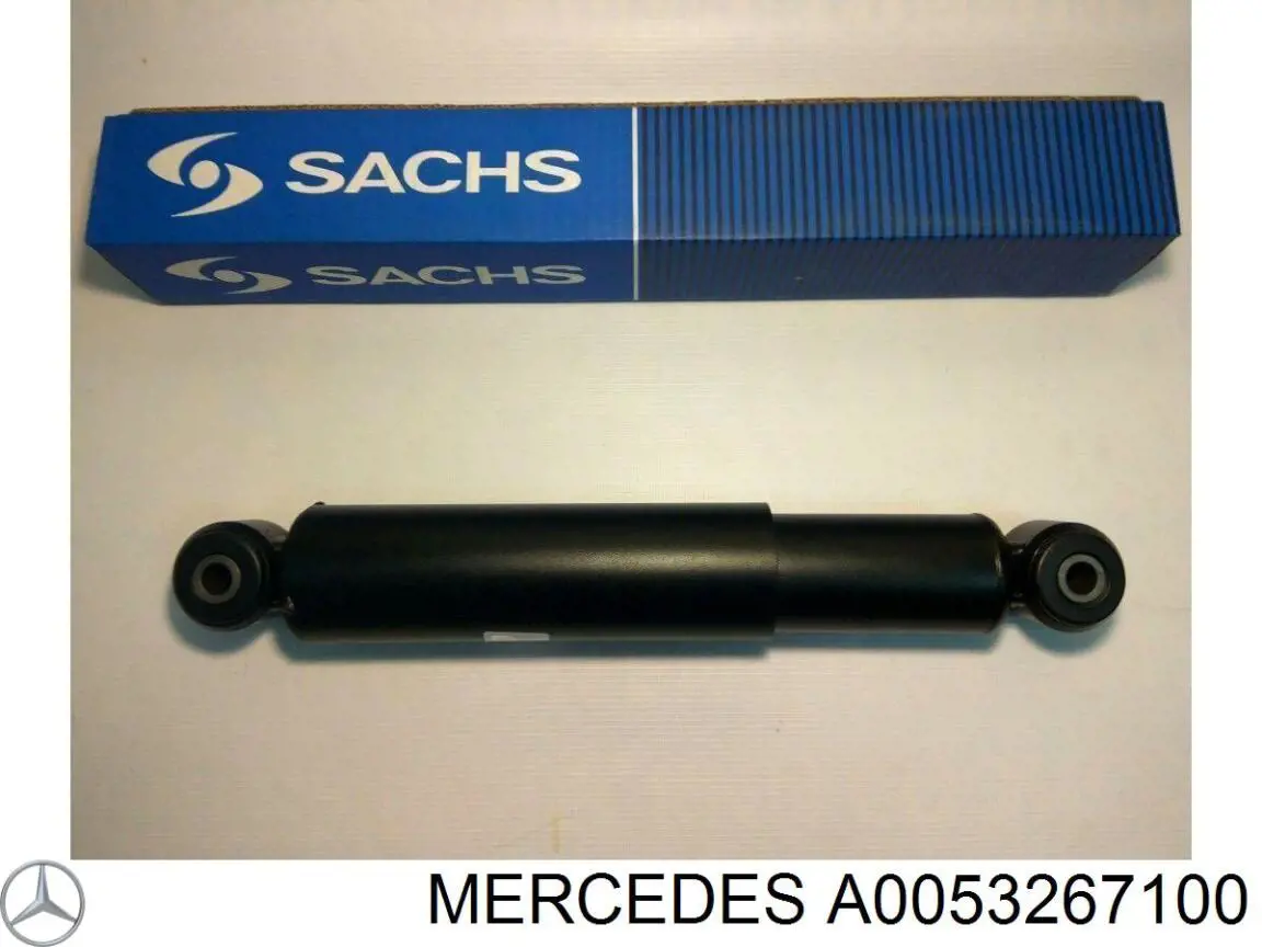 Comprar A0053267100 Mercedes Amortiguador trasero