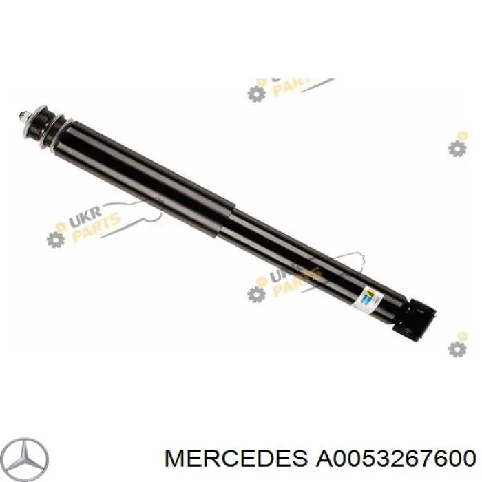 0053267600 Mercedes