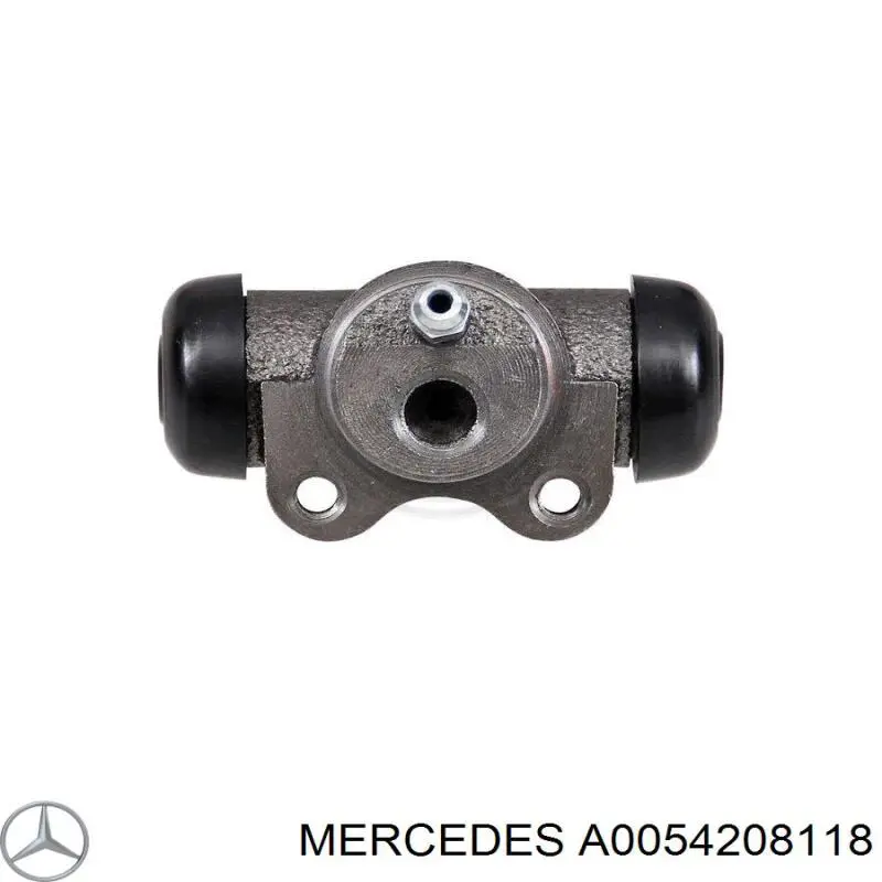 Comprar A0054208118 Mercedes Cilindro de freno de rueda trasera