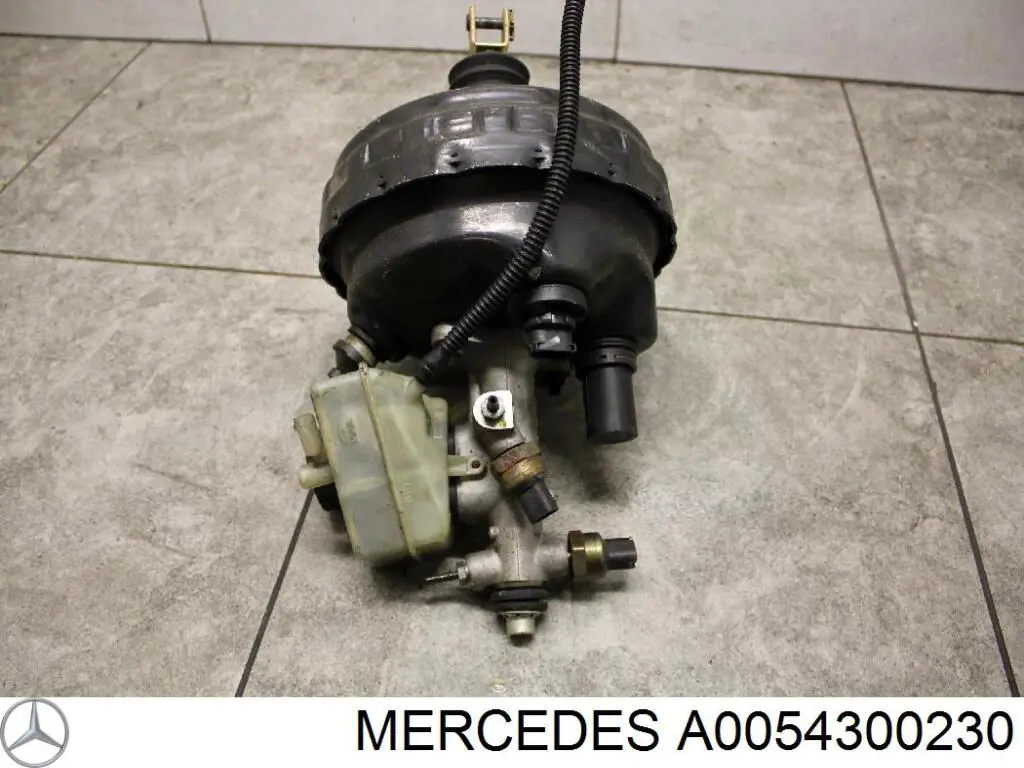 A0054300230 Mercedes servofrenos