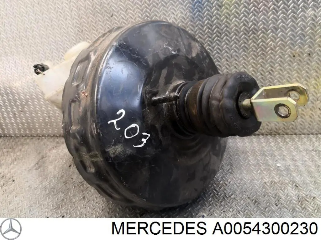 Servofreno 5430553028 Mercedes