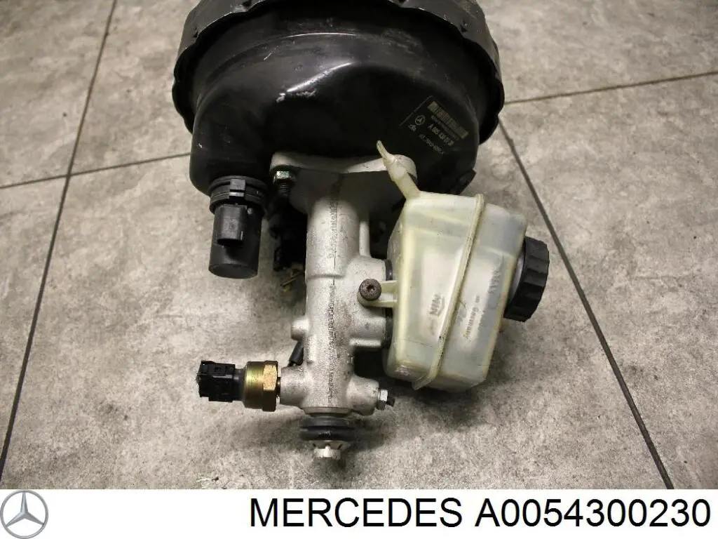 Servofreno Mercedes 0044307230 precio, desde 55,18 EUR