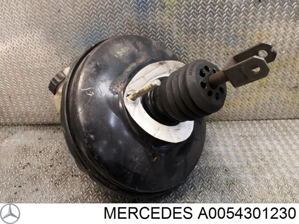 Servofreno 0054301230 Mercedes