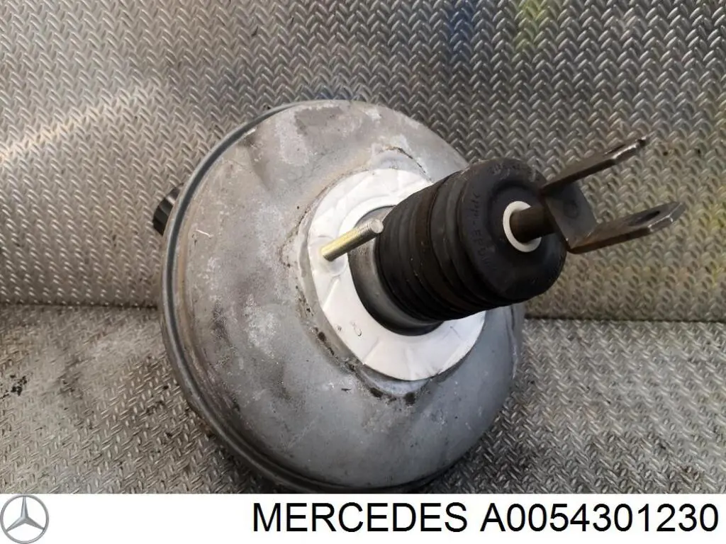 Servofreno de vacío Mercedes 0054301230