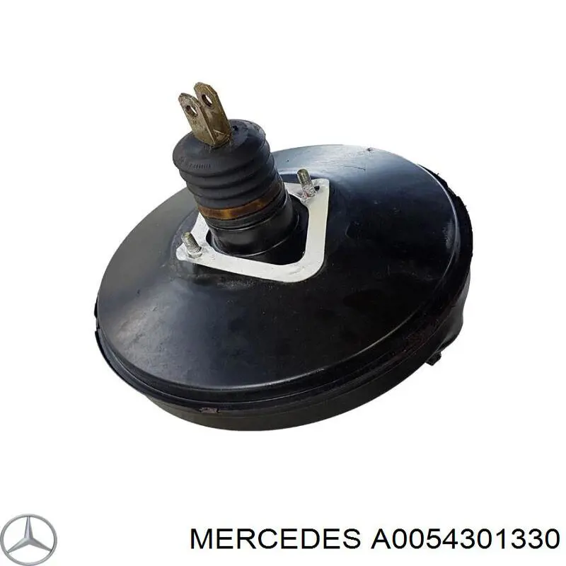 Servofreno Mercedes A0054301330 precio, desde 193,12 EUR