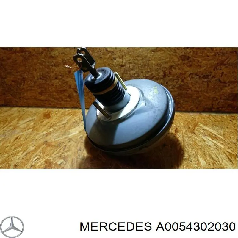 Comprar A0054302030 Mercedes Servofreno