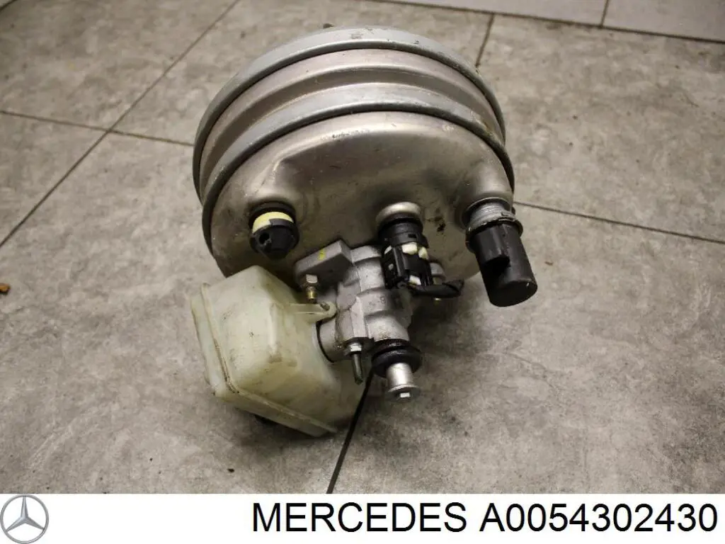 A0054302430 Mercedes