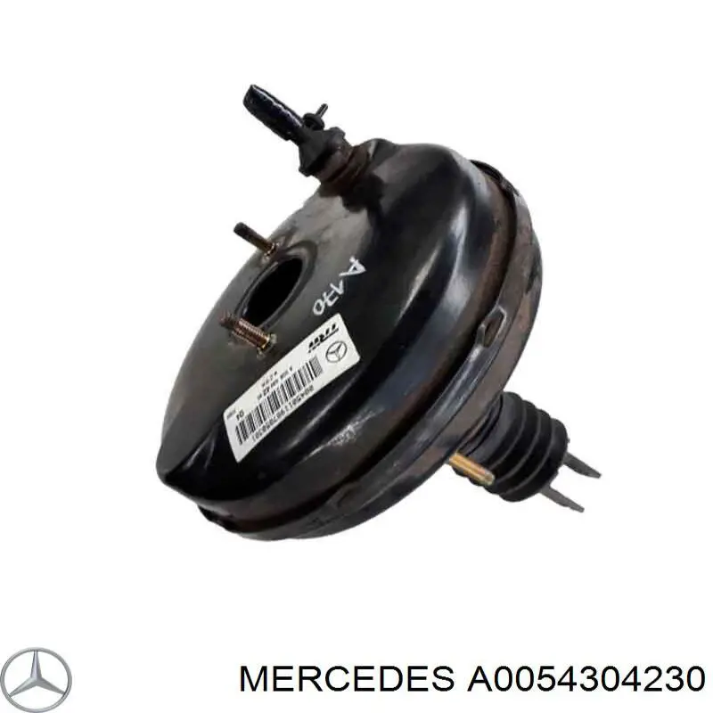 Servofreno Mercedes A0054304230 precio, desde 46,46 EUR