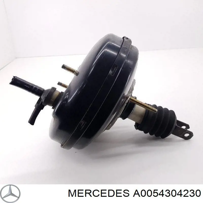 Servofreno A0054304230 Mercedes